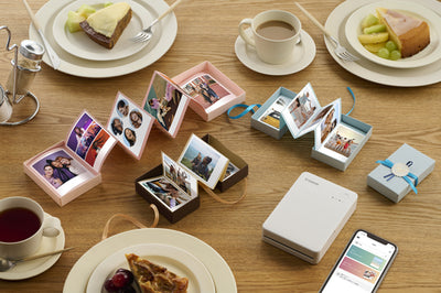 Canon SELPHY QX20 BK imprimante photo Sublimation de teinte 287 x 287 DPI 2.8" x 3.3" (7.2x8.5cm) Wifi - Image 19