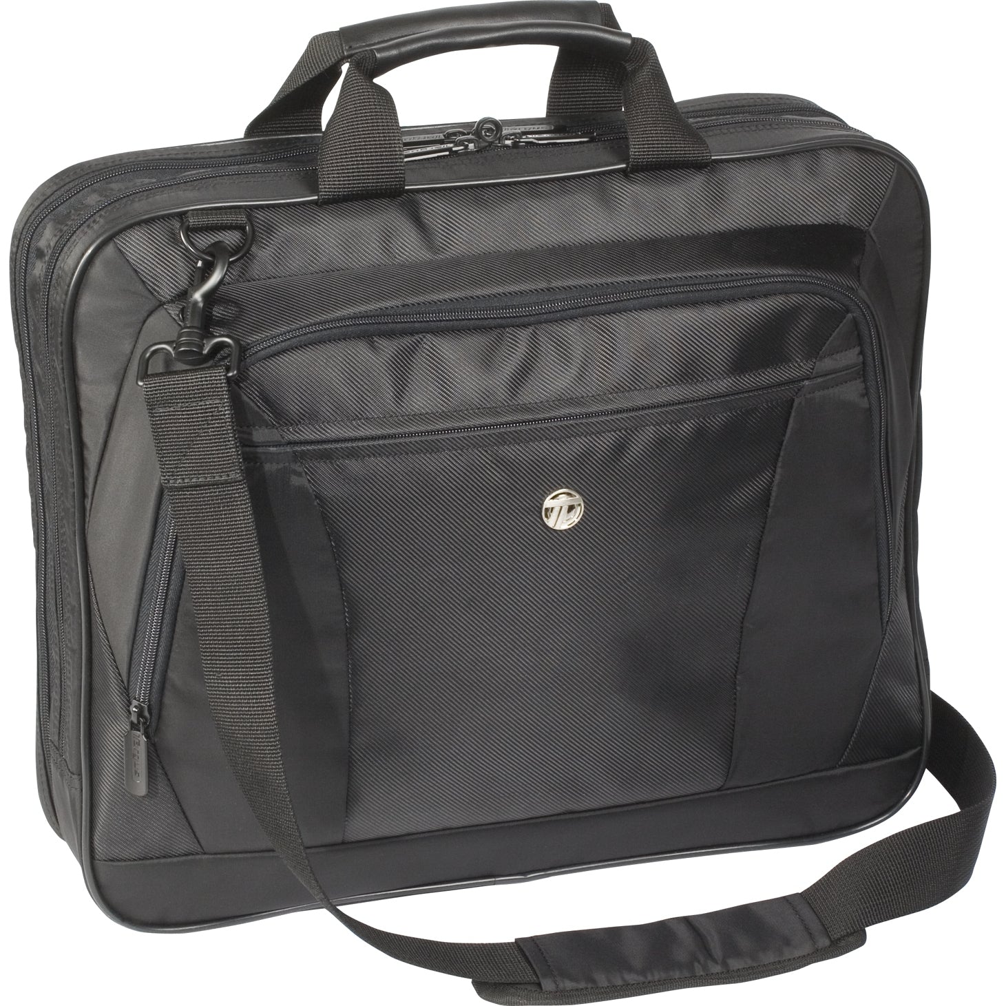 Targus TBT053US sacoche d'ordinateurs portables 39,6 cm (15.6") Malette Noir