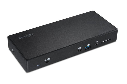 KENSINGTON mobile device dock station Black (K34115NA)