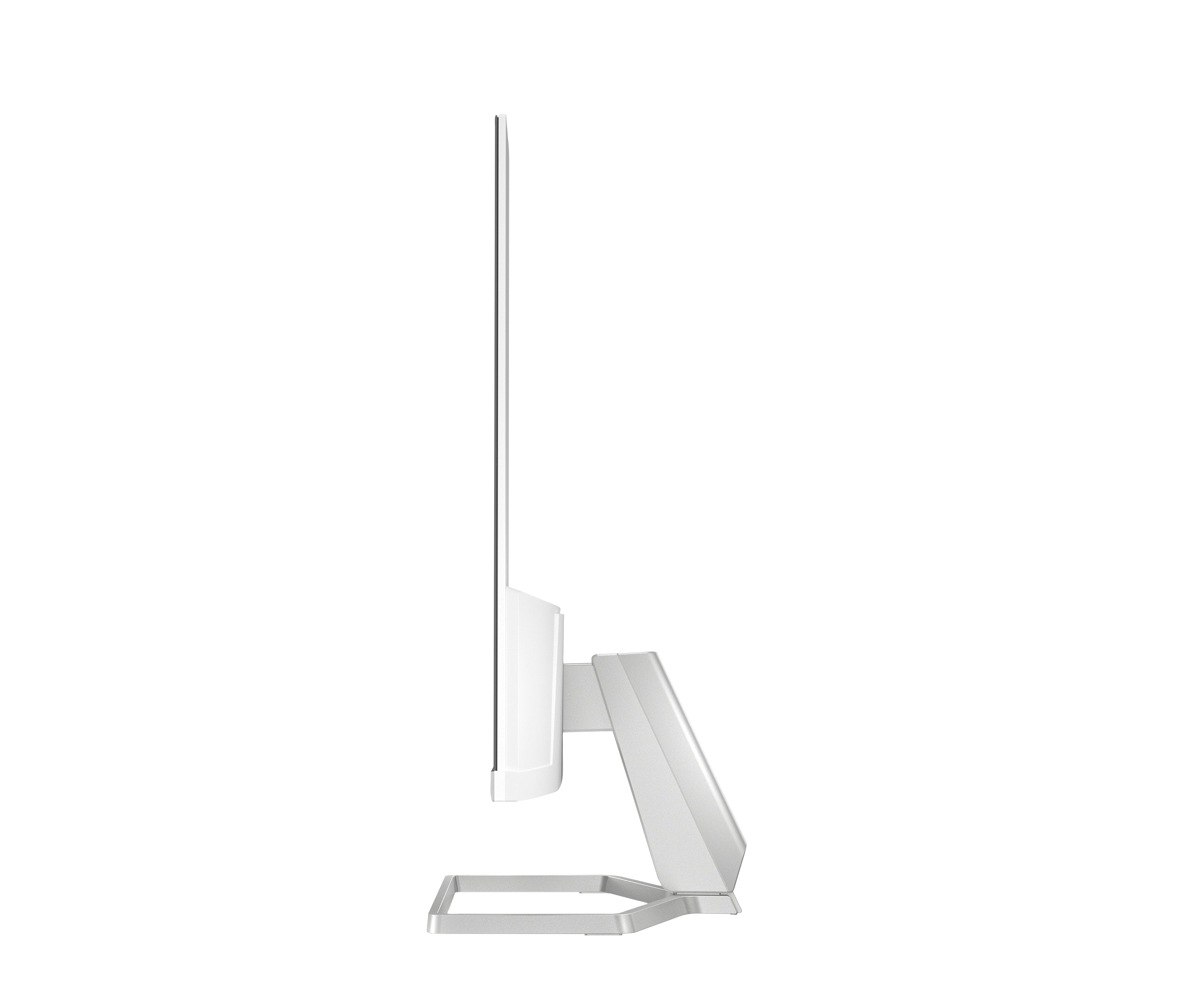 HP Series 5 23.8 inch FHD White Monitor - 524sw écran plat de PC 60,5 cm (23.8") 1920 x 1080 pixels LCD Argent - Image 11