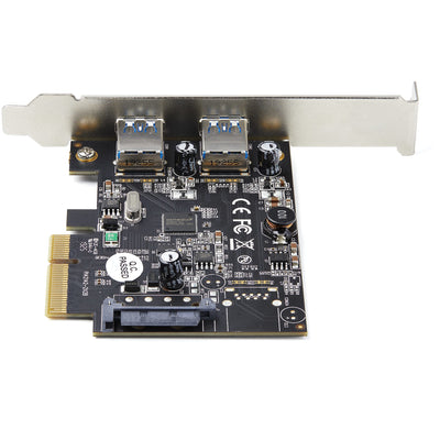 StarTech.com PEXUSB312A3 carte et adaptateur d'interfaces Interne USB 3.2 Gen 2 (3.1 Gen 2) - Image 4