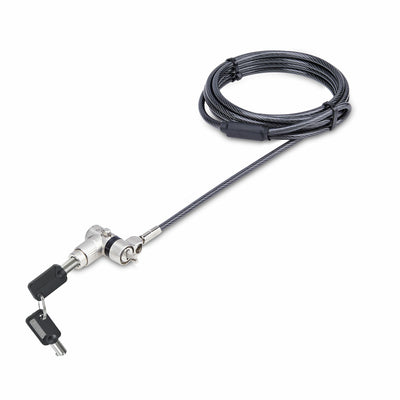 StarTech.com UNIVMK25-LAPTOP-LOCK câble antivol Noir, Acier - Image 1