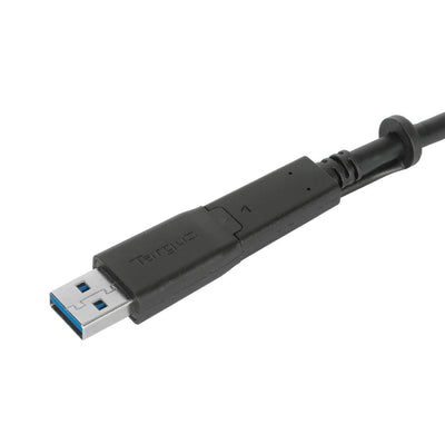 Targus ACC1133GLX câble USB USB 3.2 Gen 1 (3.1 Gen 1) 1 m USB C Noir - Image 7