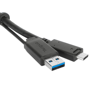 Targus ACC1133GLX câble USB USB 3.2 Gen 1 (3.1 Gen 1) 1 m USB C Noir - Image 8