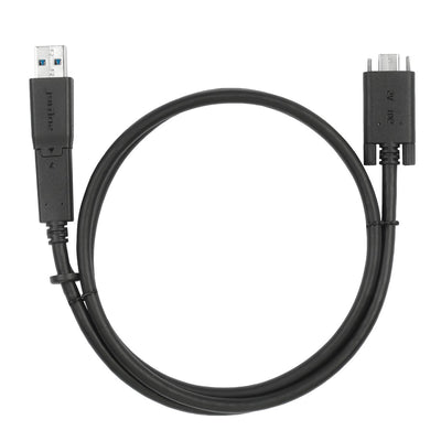 Targus ACC1133GLX câble USB USB 3.2 Gen 1 (3.1 Gen 1) 1 m USB C Noir - Image 5
