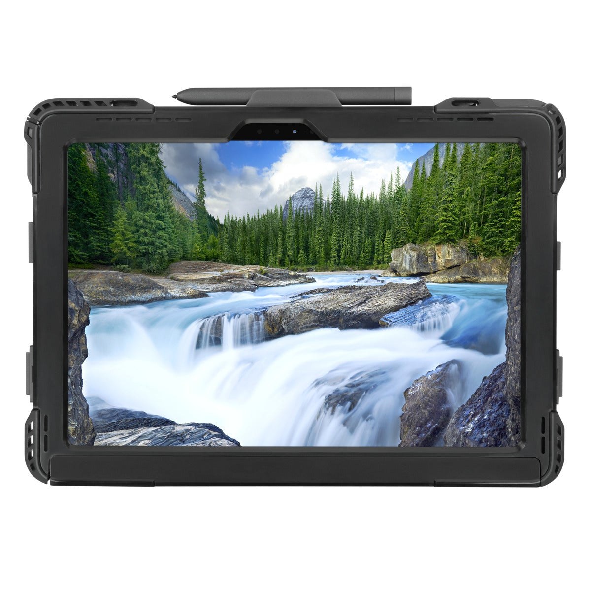 Targus THZ892GLZ sacoche d'ordinateurs portables 33,7 cm (13.3") Housse Noir - Image 3