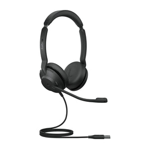 Jabra Evolve2 30 SE Casque Avec fil Arceau Bureau/Centre d'appels USB Type-A Noir - Image 1