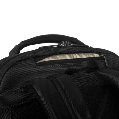 Targus HeritageLuxe sac à dos Sac à dos de voyage Noir Polyester - Image 13
