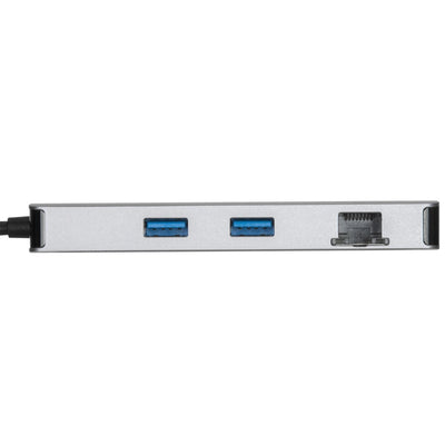 Targus DOCK423TT station d'accueil Avec fil USB 3.2 Gen 1 (3.1 Gen 1) Type-C Argent - Image 7