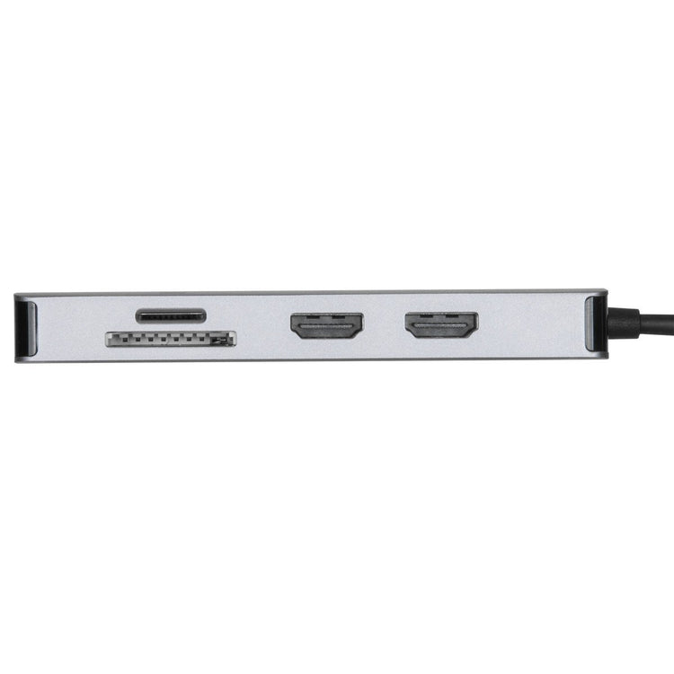 Targus DOCK423TT station d'accueil Avec fil USB 3.2 Gen 1 (3.1 Gen 1) Type-C Argent - Image 5