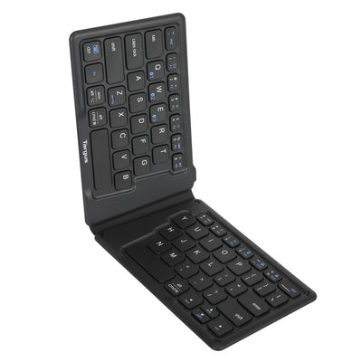 Targus AKF003US clavier Universel RF sans fil + Bluetooth QWERTY US International Noir - Image 3