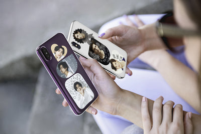 Canon SELPHY QX20 BK imprimante photo Sublimation de teinte 287 x 287 DPI 2.8" x 3.3" (7.2x8.5cm) Wifi - Image 46