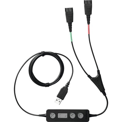 Jabra 265-09 accessoire pour casque /oreillettes Cable