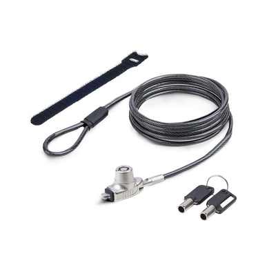 StarTech.com SNBLK-LAPTOP-LOCK câble antivol Noir 2 m - Image 10