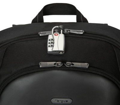 Targus TBB943GL sac à dos Sac à dos normal Noir Polyester - Image 10