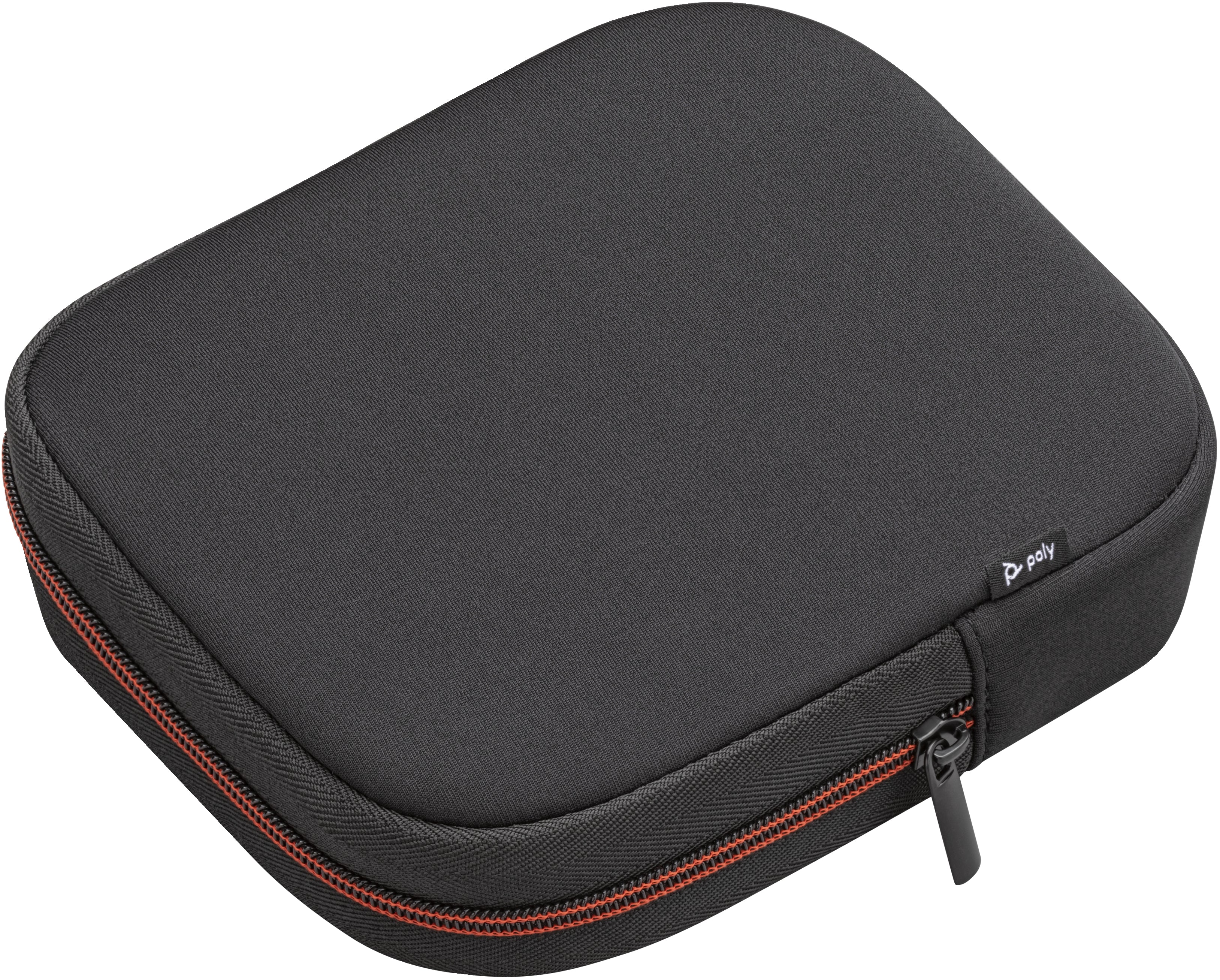 Poly Voyager Focus 2 Case Emplacement