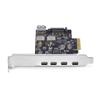 StarTech.com PS4C3IA3-USB-C-CARD carte et adaptateur d'interfaces USB Type-C - Image 3