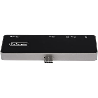 StarTech.com DKT30ICHPD station d'accueil Avec fil USB 3.2 Gen 1 (3.1 Gen 1) Type-C Noir, Argent - Image 4
