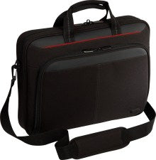Targus TCT027CA sacoche d'ordinateurs portables 40,6 cm (16") Malette Noir