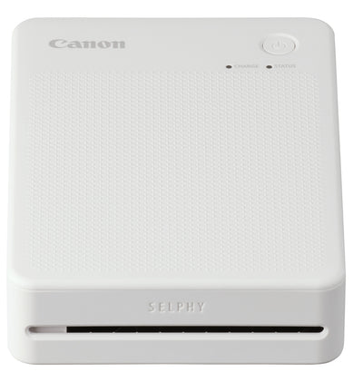 Canon SELPHY QX20 WH imprimante photo Sublimation de teinte 287 x 287 DPI 2.8" x 3.3" (7.2x8.5cm) Wifi - Image 2