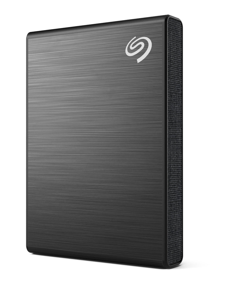Seagate One Touch STKG1000400 lecteur à circuits intégrés externe 1 To USB Type-C 3.2 Gen 1 (3.1 Gen 1) Noir - Image 2