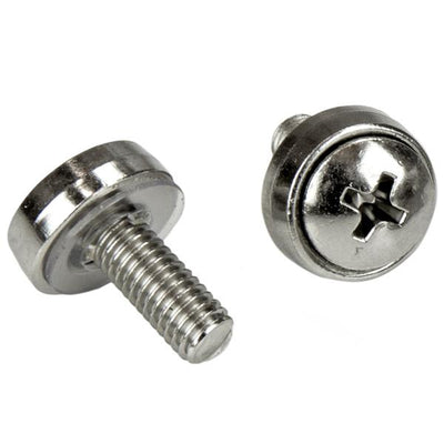 StarTech.com CABSCREWM52 vis et boulon 12 mm 100 pièce(s) - Image 2