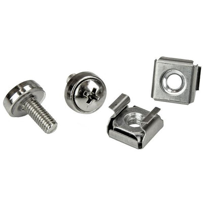 StarTech.com CABSCREWM52 vis et boulon 12 mm 100 pièce(s) - Image 1