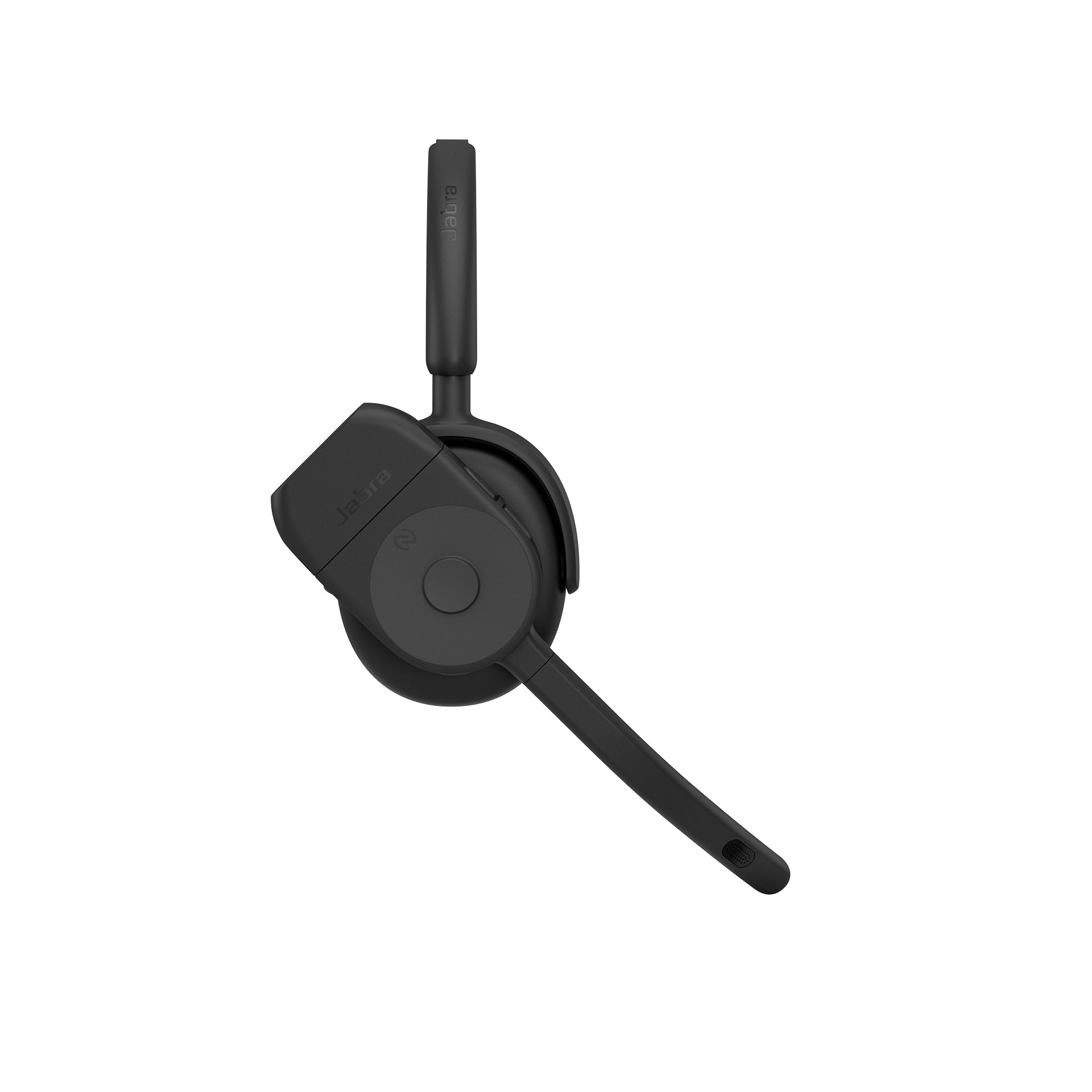 Jabra Perform 75 Casque Sans fil Arceau Bureau/Centre d'appels USB Type-C Bluetooth Noir - Image 2