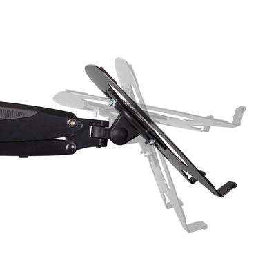 StarTech.com ARMUNONB1 Support de livres Laptop et bras pour écran Noir - Image 5