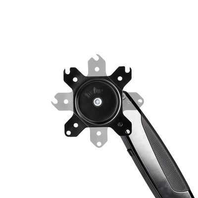 StarTech.com ARMUNONB1 Support de livres Laptop et bras pour écran Noir - Image 7