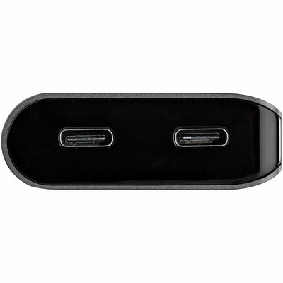 StarTech.com DKT31CMDPHPD station d'accueil Avec fil USB 3.2 Gen 1 (3.1 Gen 1) Type-C Noir, Argent - Image 7