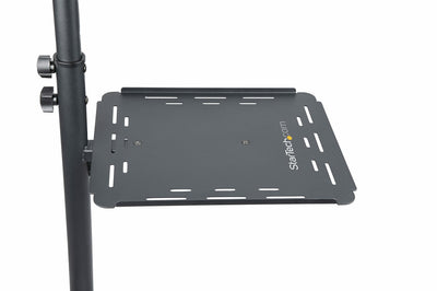 StarTech.com ADJPROJCART chariot et support multimédia Noir - Image 7