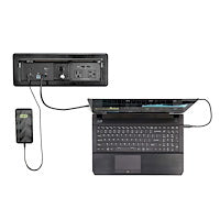 StarTech.com KITBXDOCKPNA Passerelle de conférence audio AV 3840 x 2160 pixels Ethernet/LAN Noir - Image 8