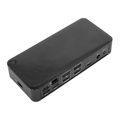 Targus DOCK182USZ station d'accueil USB 3.2 Gen 2 (3.1 Gen 2) Type-C Noir - Image 1