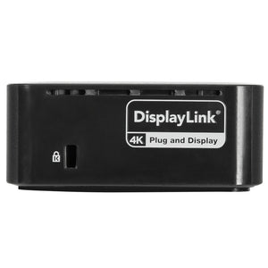 Targus DOCK182USZ station d'accueil USB 3.2 Gen 2 (3.1 Gen 2) Type-C Noir - Image 8