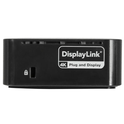 Targus DOCK182USZ station d'accueil USB 3.2 Gen 2 (3.1 Gen 2) Type-C Noir - Image 8