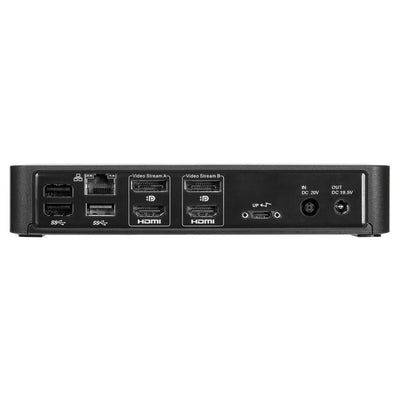 Targus DOCK192USZ station d'accueil USB 3.2 Gen 2 (3.1 Gen 2) Type-C Noir - Image 13