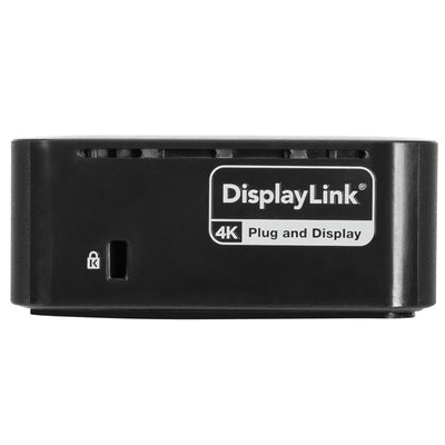 Targus DOCK192USZ station d'accueil USB 3.2 Gen 2 (3.1 Gen 2) Type-C Noir - Image 9