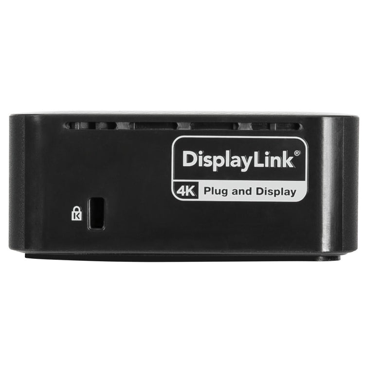 Targus DOCK192USZ station d'accueil USB 3.2 Gen 2 (3.1 Gen 2) Type-C Noir - Image 9