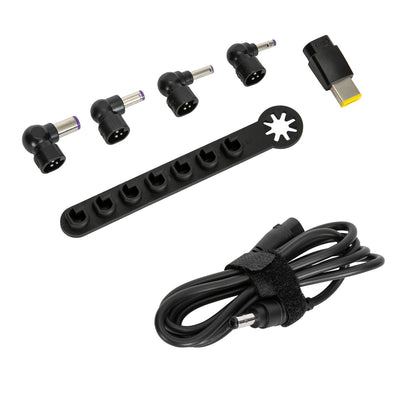Targus DOCK192USZ station d'accueil USB 3.2 Gen 2 (3.1 Gen 2) Type-C Noir - Image 4