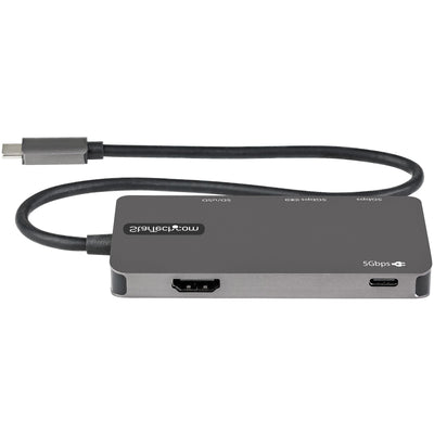 StarTech.com DKT30CHSDPD station d'accueil Avec fil Gris - Image 4