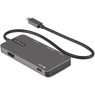 StarTech.com DKT30CHSDPD station d'accueil Avec fil Gris - Image 2