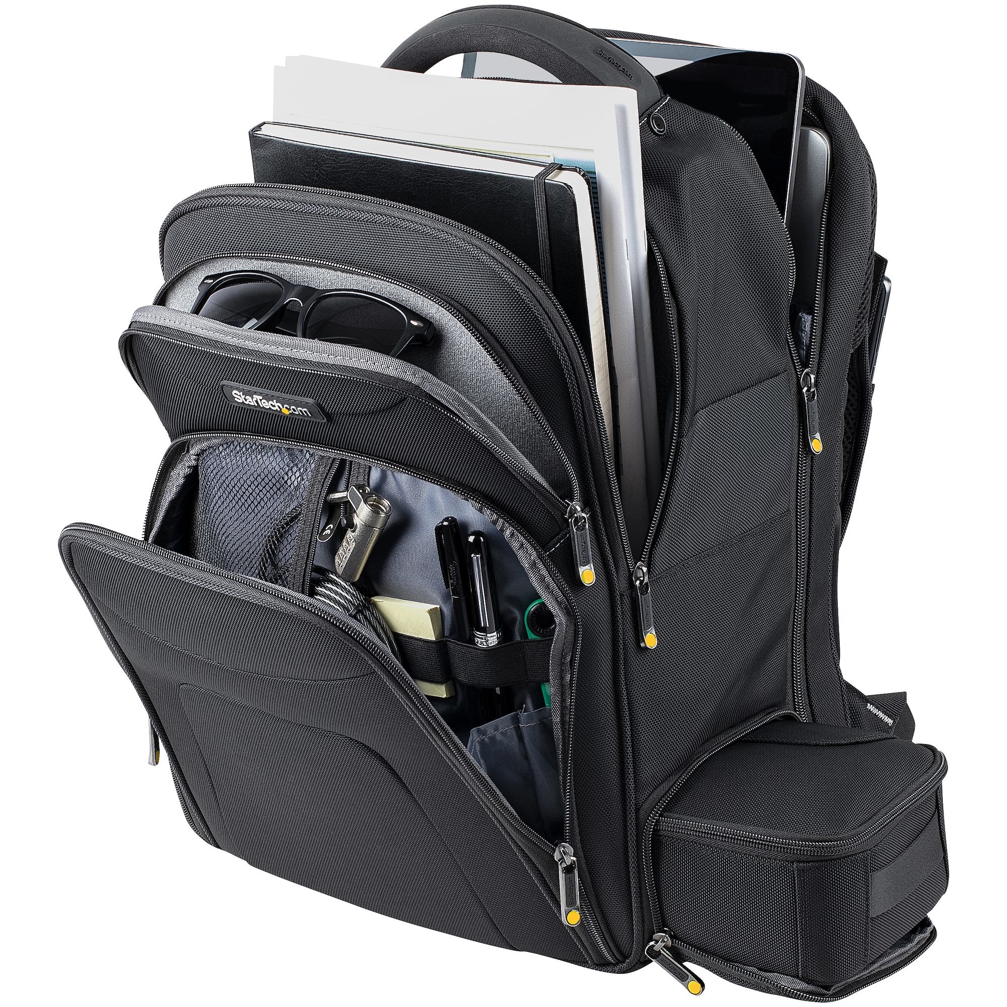 StarTech.com NTBKBAG156 sacoche d'ordinateurs portables 39,6 cm (15.6") Noir - Image 4