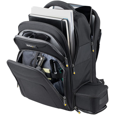 StarTech.com NTBKBAG156 sacoche d'ordinateurs portables 39,6 cm (15.6") Noir - Image 4