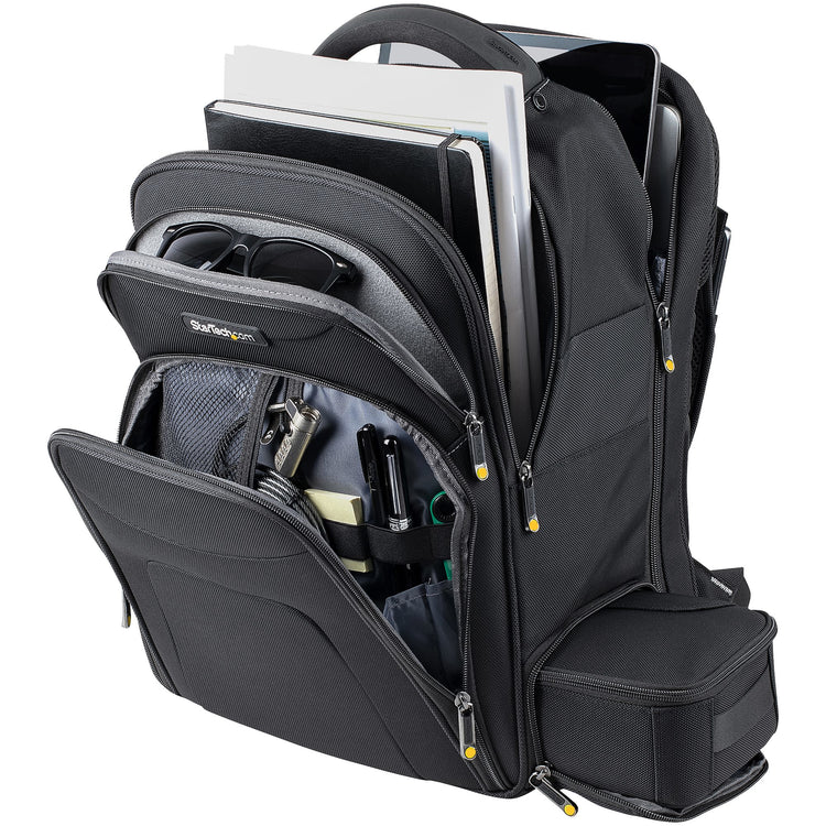 StarTech.com NTBKBAG156 sacoche d'ordinateurs portables 39,6 cm (15.6") Noir - Image 4