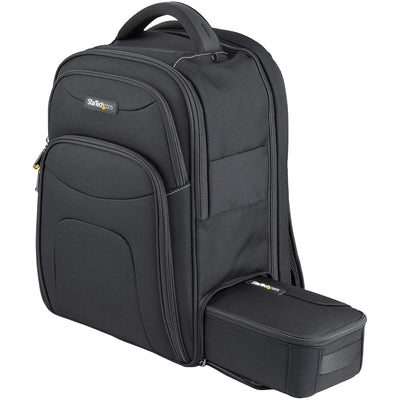 StarTech.com NTBKBAG156 sacoche d'ordinateurs portables 39,6 cm (15.6") Noir - Image 1