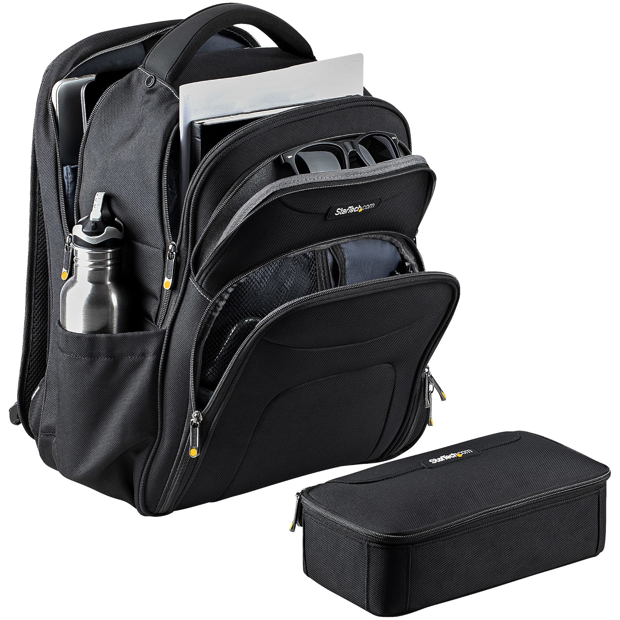 StarTech.com NTBKBAG156 sacoche d'ordinateurs portables 39,6 cm (15.6") Noir - Image 6