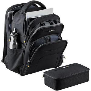 StarTech.com NTBKBAG156 sacoche d'ordinateurs portables 39,6 cm (15.6") Noir - Image 6