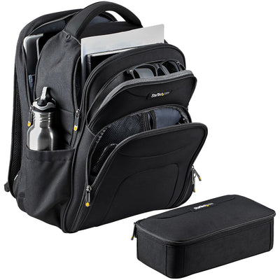 StarTech.com NTBKBAG156 sacoche d'ordinateurs portables 39,6 cm (15.6") Noir - Image 6