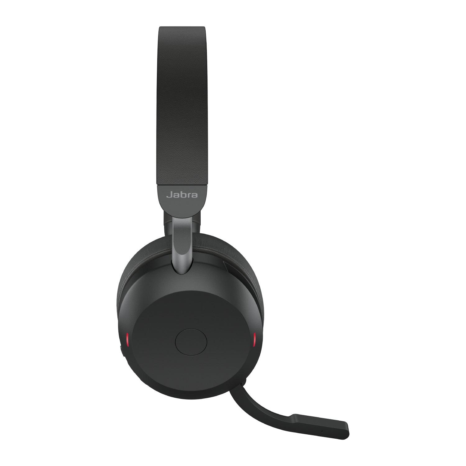 Jabra Evolve2 75 Casque Avec fil &sans fil Arceau Bureau/Centre d'appels Bluetooth Socle de chargement Noir - Image 2